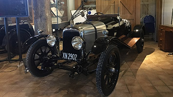 Aston Martin Heritage Trust