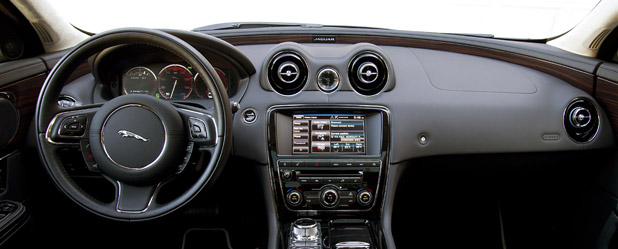 2014 Jaguar XJL AWD 3.0