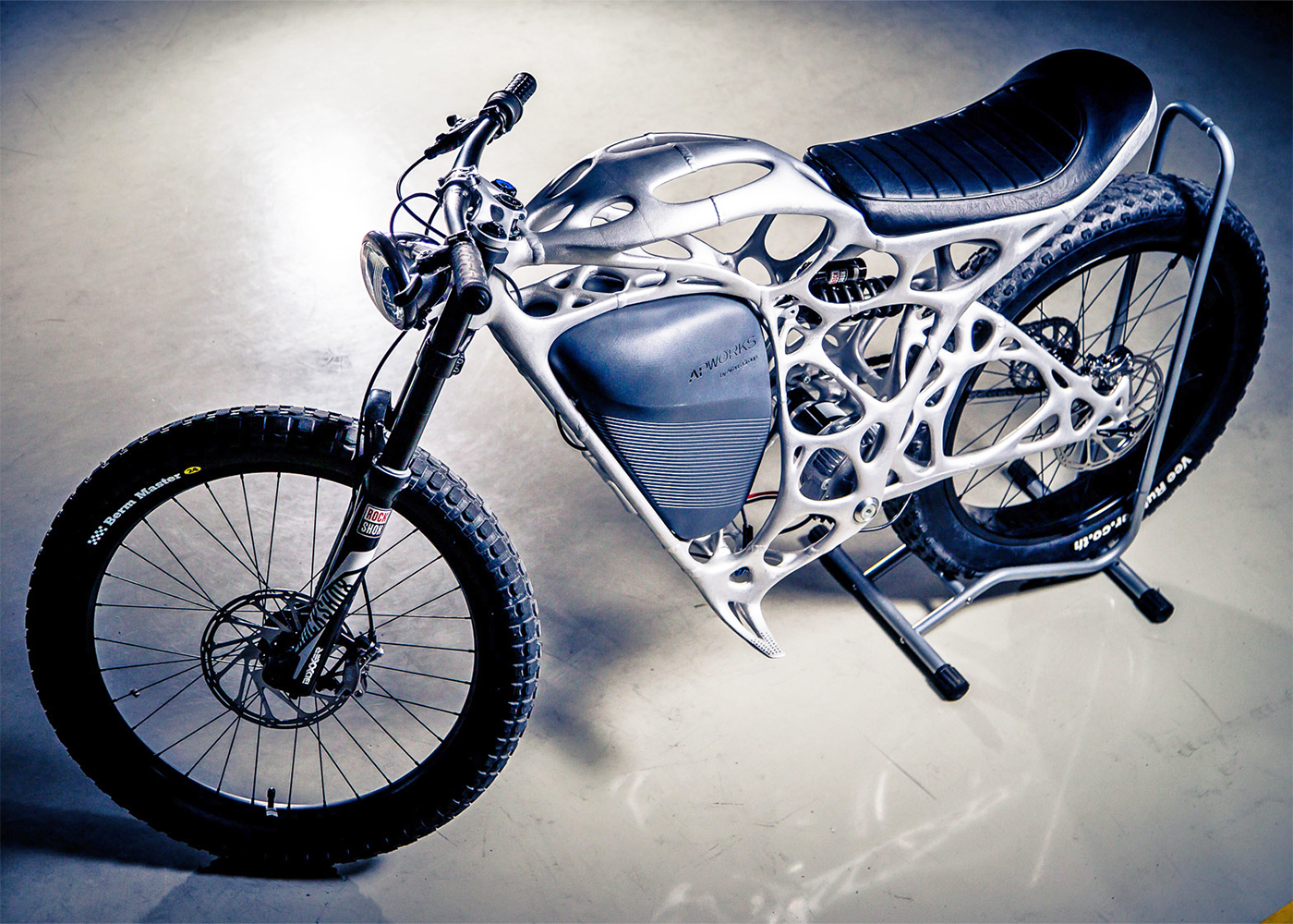 Six amazing all-electric motorcycles