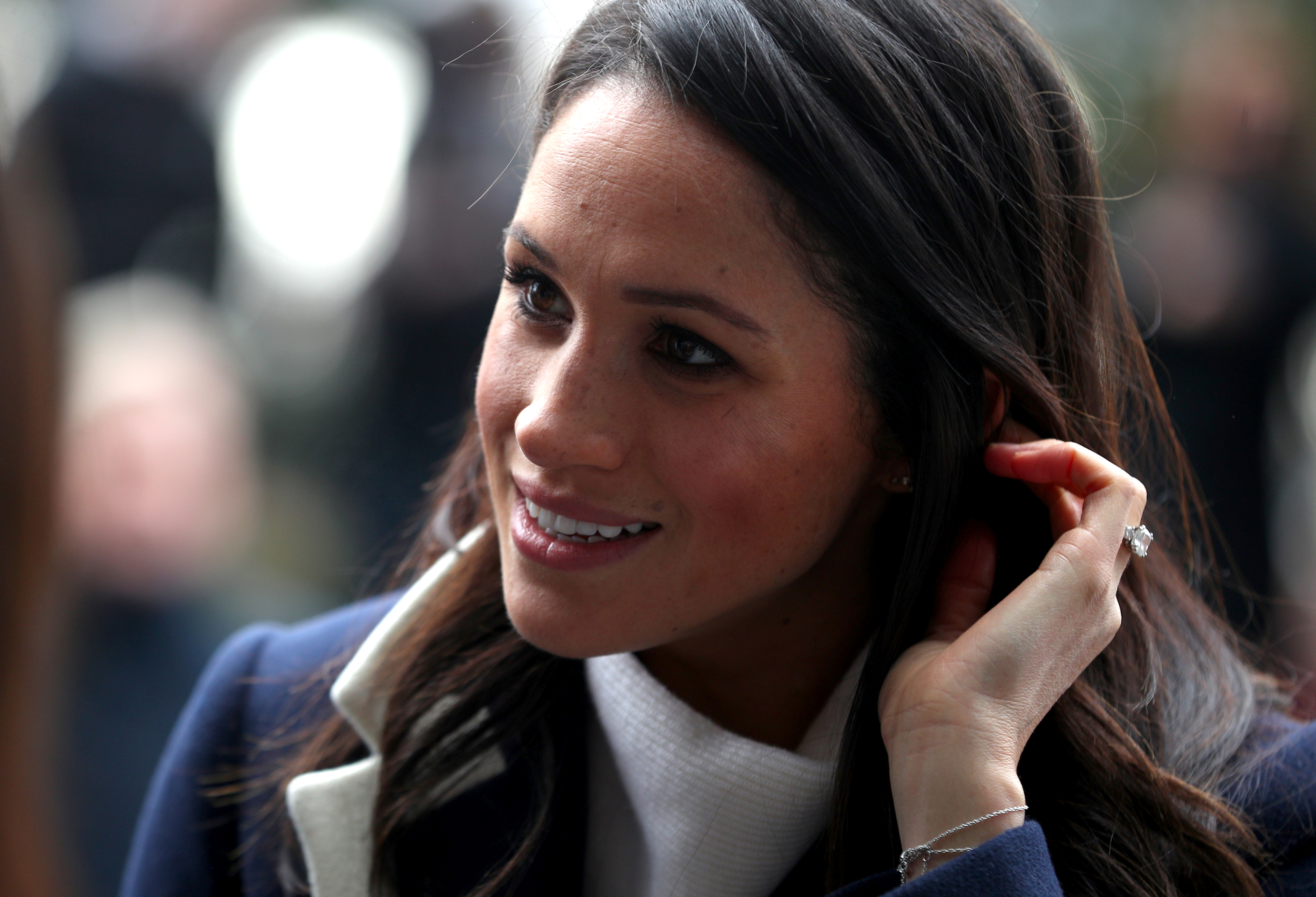 Meghan Markle really can't break this one anxious habit - AOL Lifestyle