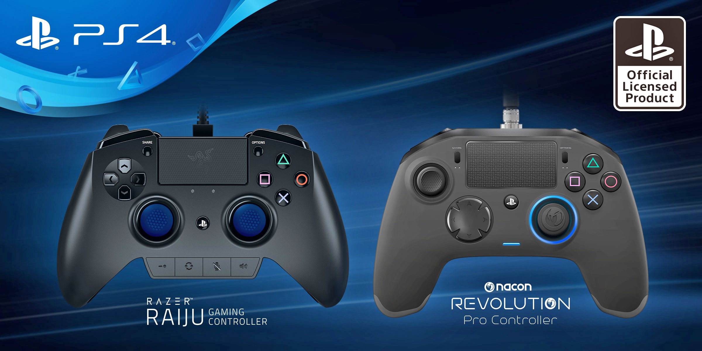 playstation 4 new controller