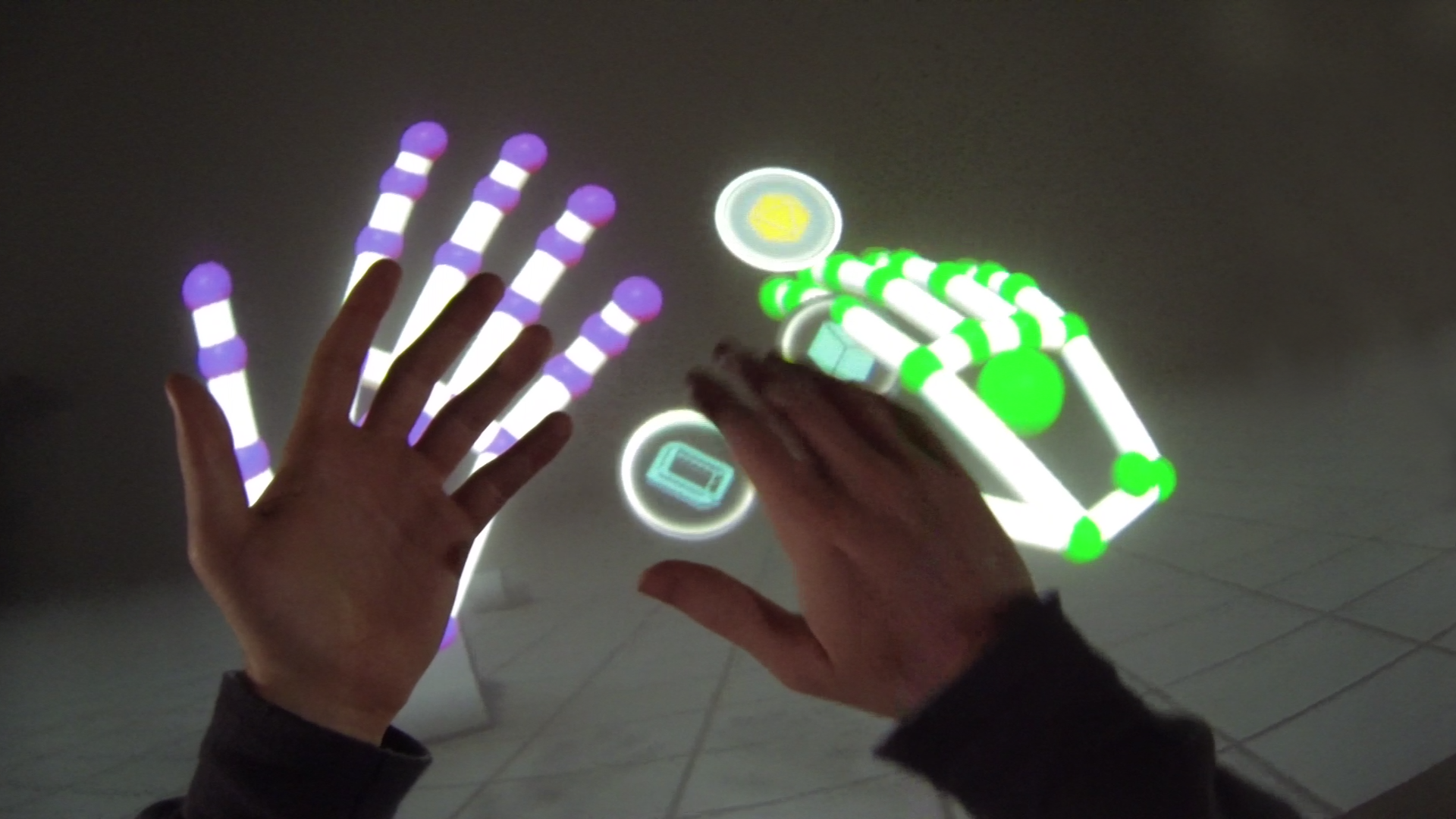 Leap Motion's new motionsensing tech is built for VR