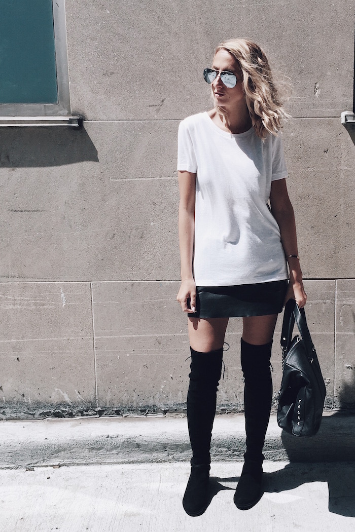 Trend report: Re-appropriating thigh highs - AOL Lifestyle