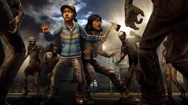 Download Game The Walking Dead Season 2 Complete PC