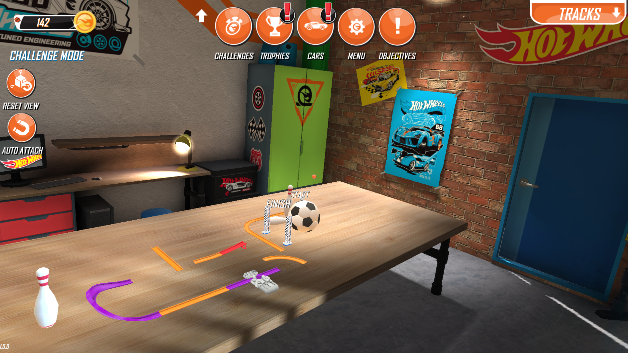 Hot Wheels Track Builder Is An Ar Den For Your Creations