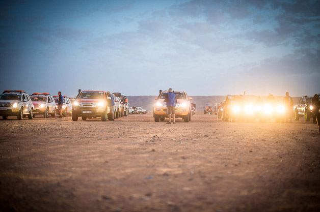 2014 Rallye Aïcha des Gazelles