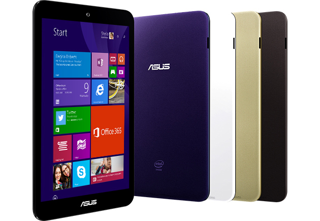 Asus vivo tab 8 обзор