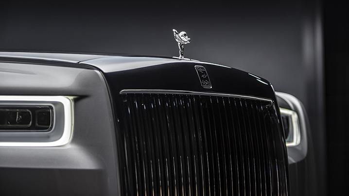 2018 Rolls Royce Phantom VIII