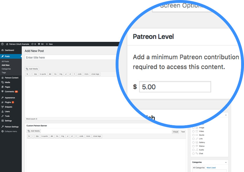 New Patreon Tools Help Creators Connect With Backers