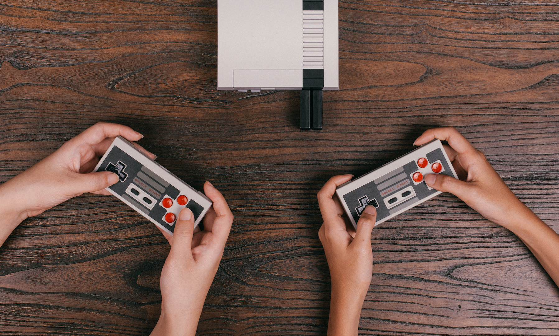 how to play 2 player on nes classic