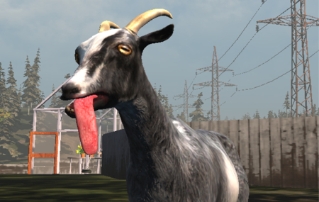 Goat Simulator скачать торрент - фото 4
