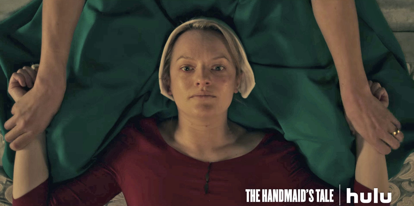 Image result for The Handmaid's Tale