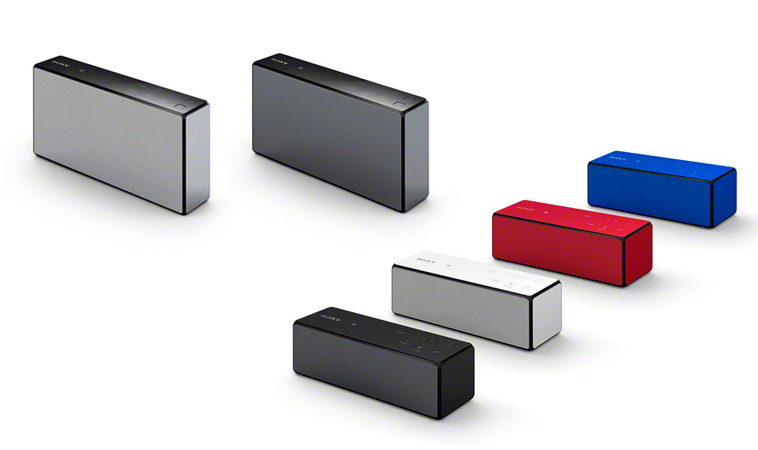 ソニー 高音質コーデック Ldac 対応 Bluetooth スピーカー2機種を発表