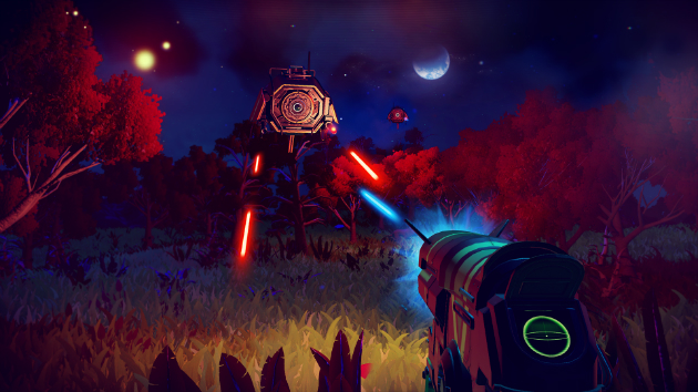 Minecraft Meets Grand Theft Auto V In Space Engadget