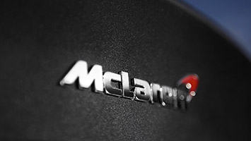 2017 McLaren 570GT