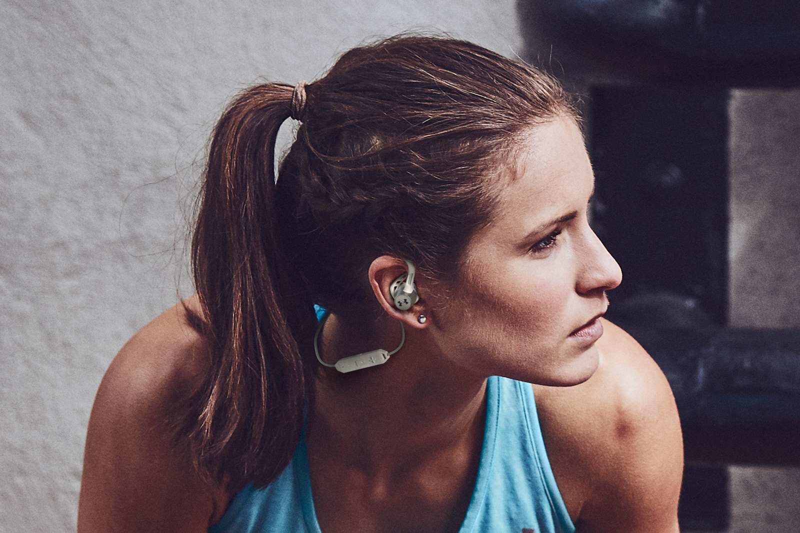buds stay in your ears during workouts 