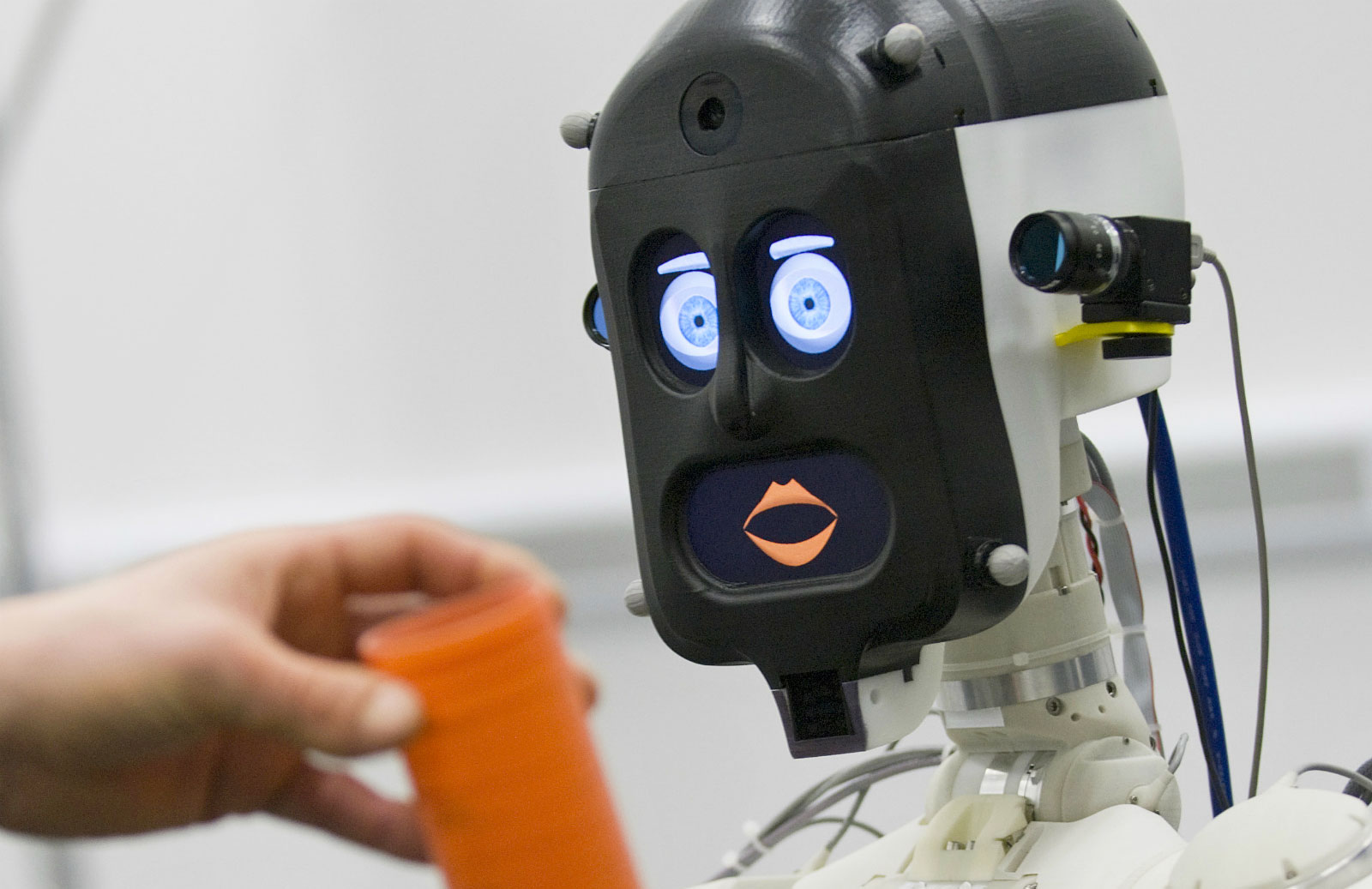 People Will Lie To Robots To Avoid Hurting Their Feelings