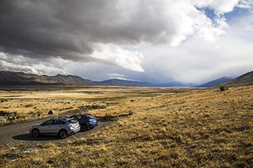 Subaru Patagonia Drive