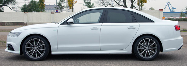 2016 Audi A6 2.0 TFSI 