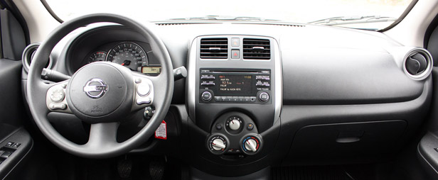 2015 Nissan Micra First Drive - Autoblog