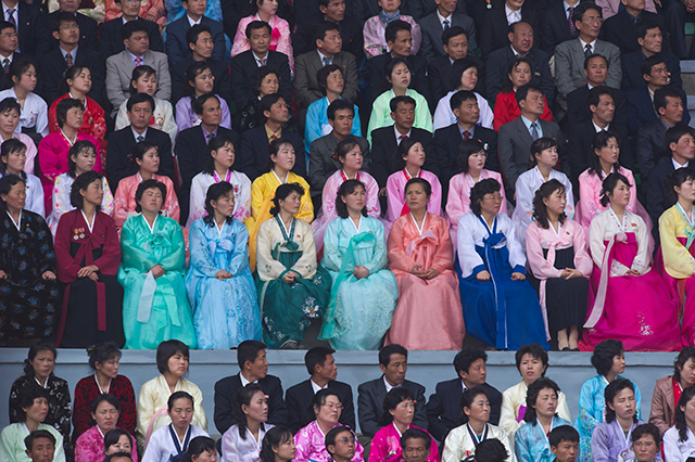 North Korea Even Has Rules On Fashion: Here's What You're 