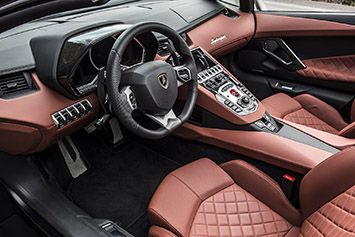 2015 Lamborghini Aventador LP 700-4 Roadster