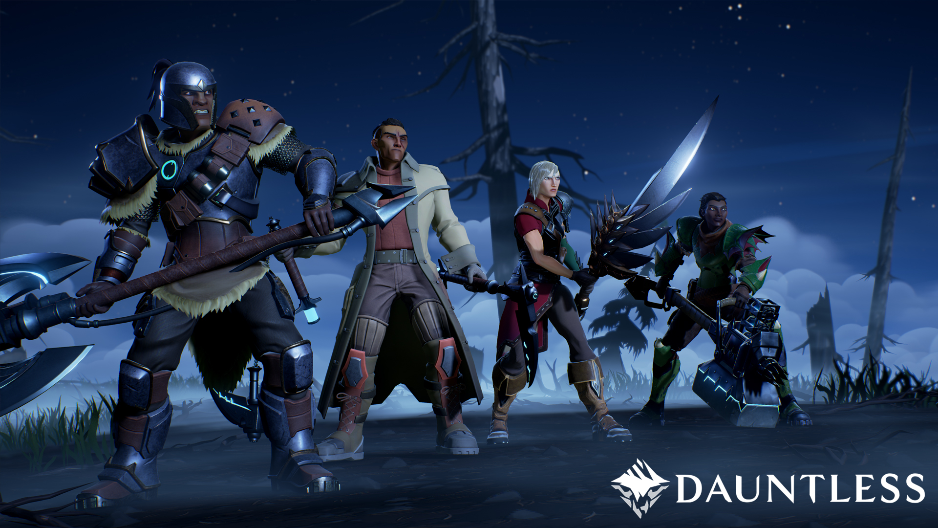 Is There A Dauntless Mobile Edition Gamerevolution