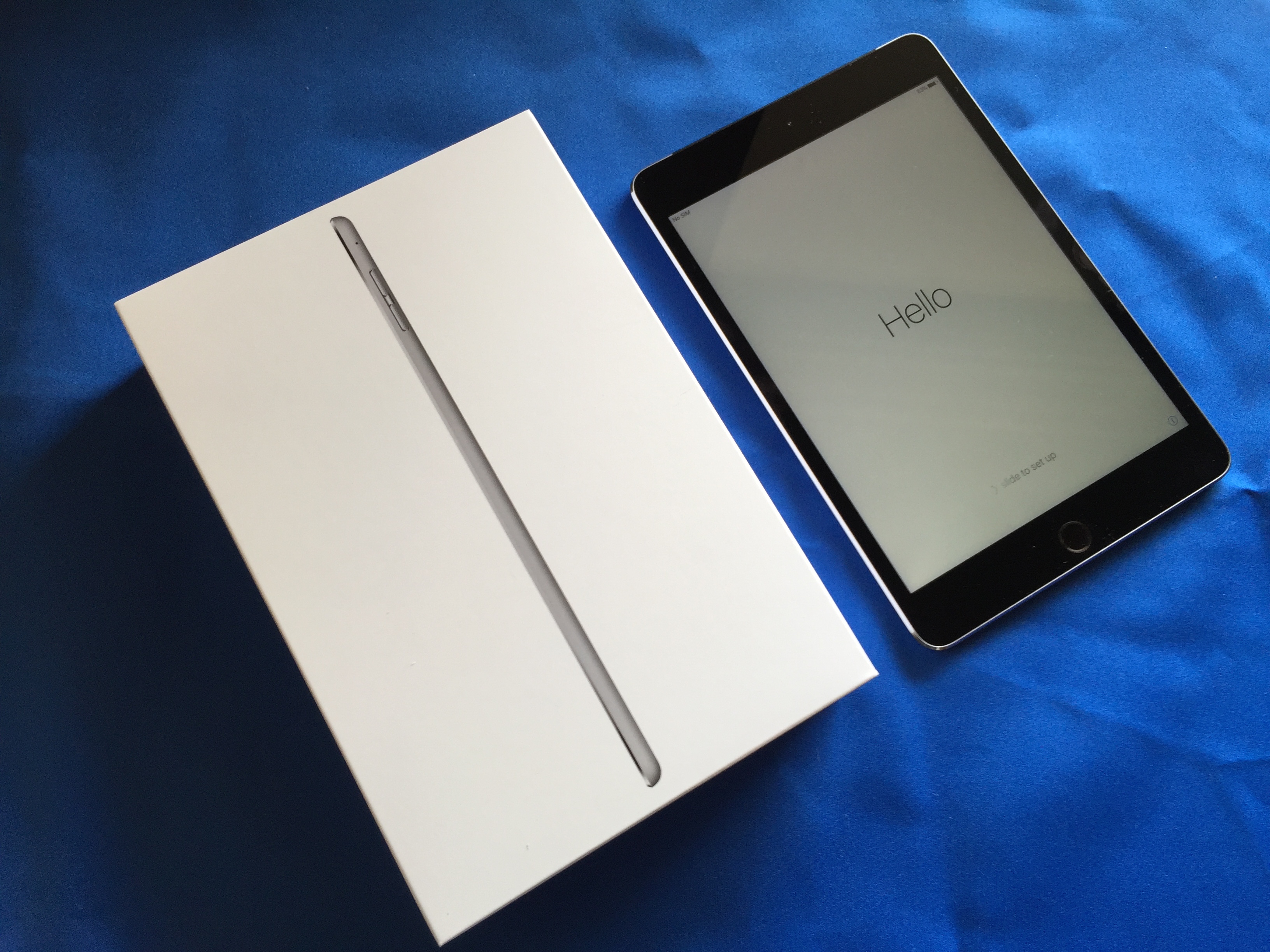 iPad mini 4ファーストインプレッション。処理速度アップに加え、軽量薄型化を実現 - Engadget 日本版