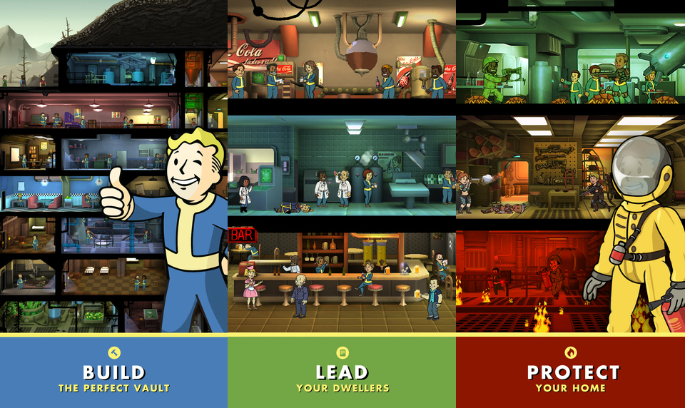 where are fallout shelter saves located android