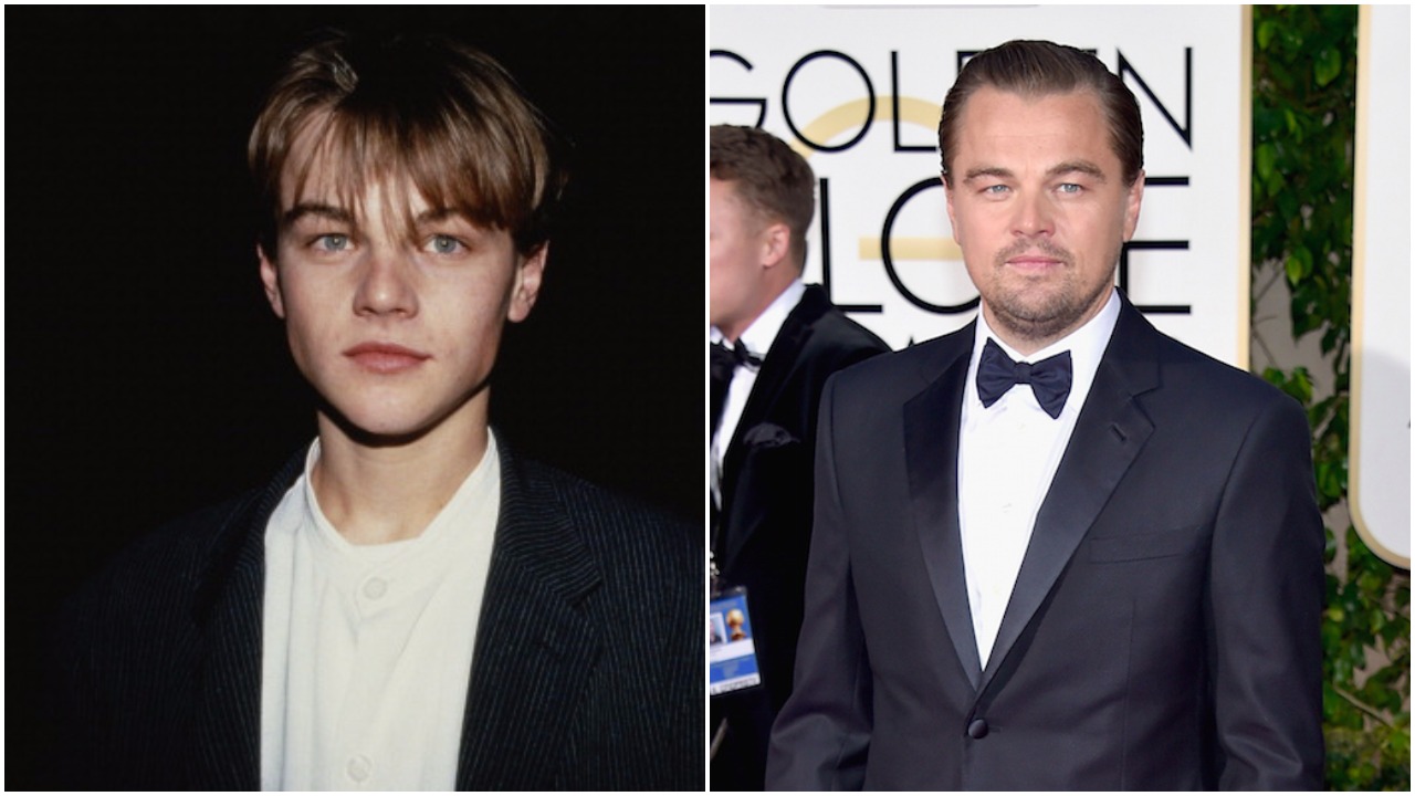 Here Are What The 12 Biggest Heartthrobs From The 80s 90s And 00s