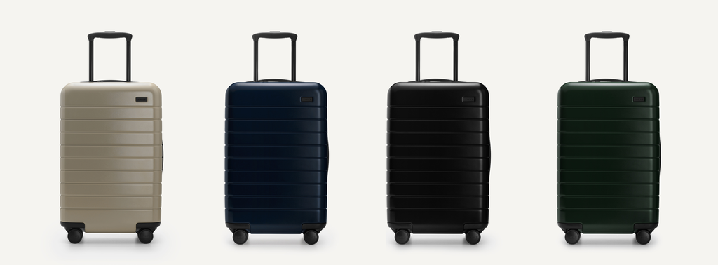 New Luggage Brands - Mc Luggage