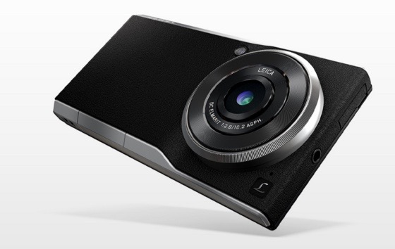 SIMフリーカメラの新モデル『LUMIX CM10』パナソニックが2月25日発売。通話機能省略、上り無制限で使える専用SIMも用意