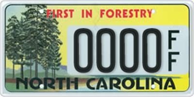 Celebrate America With These Environmental License Plates From Almost Every State Autoblog