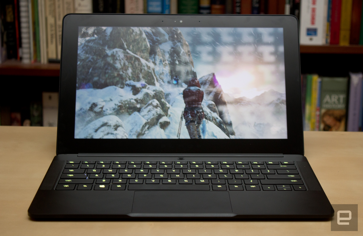 Razer's Blade Stealth gaming ultraportable is all work and no play