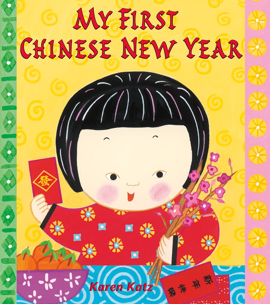 10 Festive Books That Teach Kids About Chinese New Year