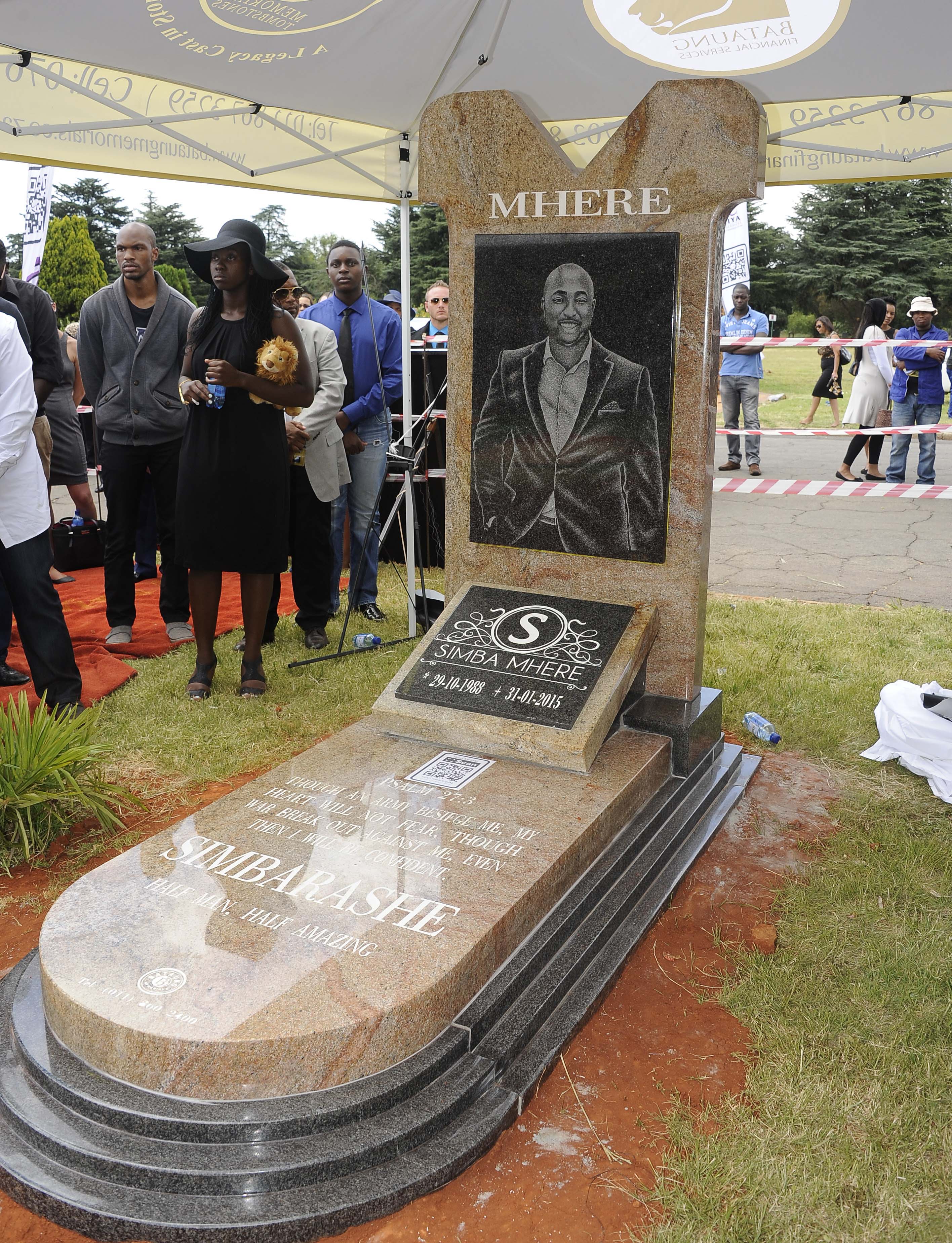 Malinga's New Tombstone Due January 23, With Family Approval | HuffPost ...