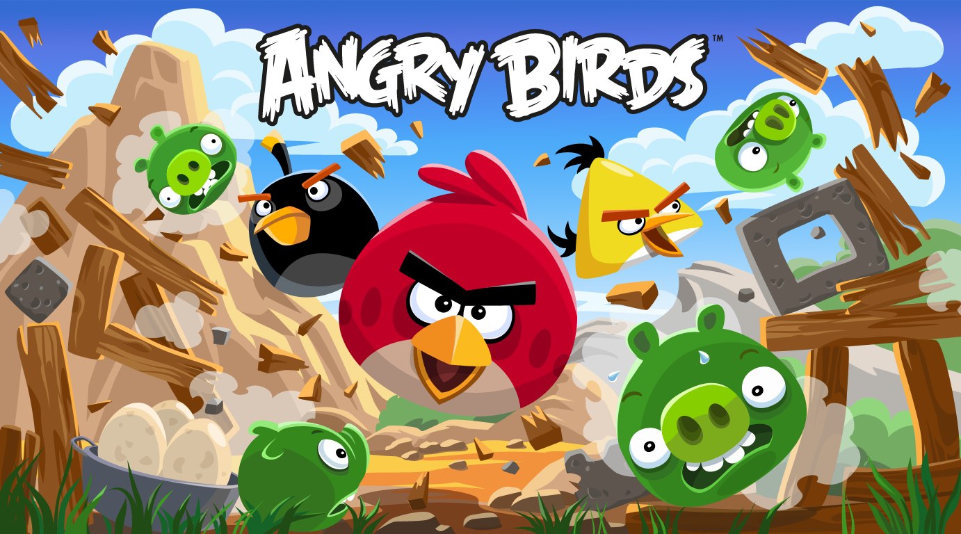 \u002639;Angry Birds Champions\u002639; lets players fling pheasants for real money