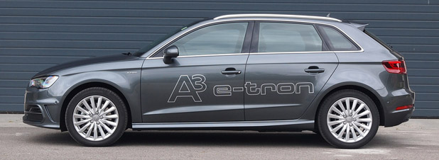 2015 Audi A3 E-Tron
