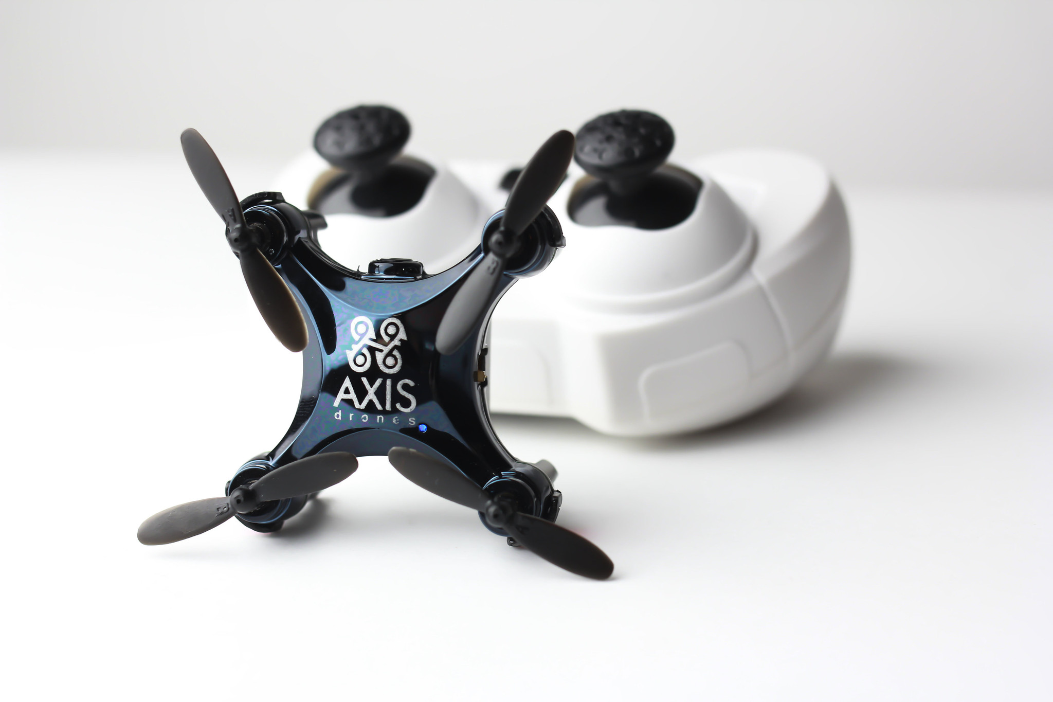 smallest camera-equipped drone 