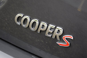 2014 Mini Cooper S