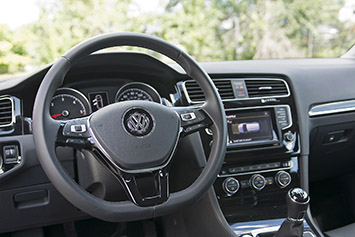 2016 Volkswagen Golf GTD SportWagen First Drive – Review