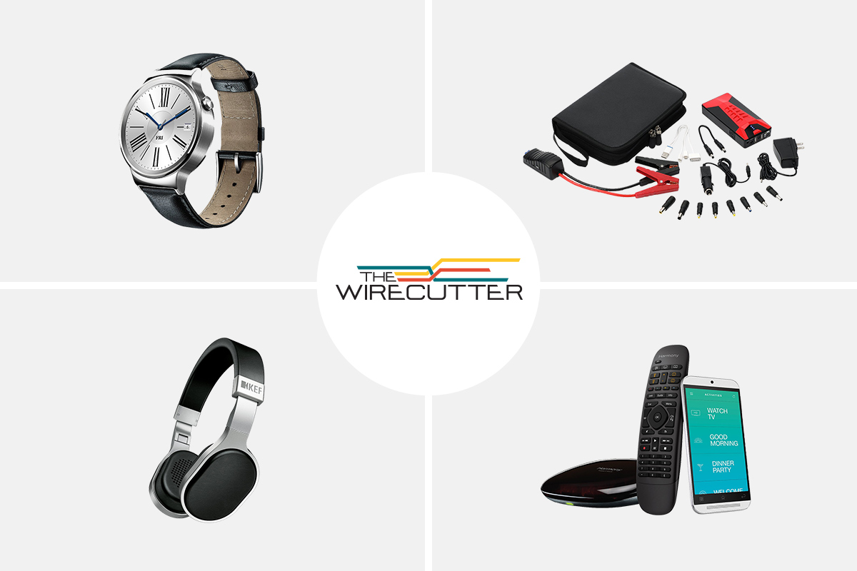 The Wirecutter's Best Deals: The Huawei Watch And More!