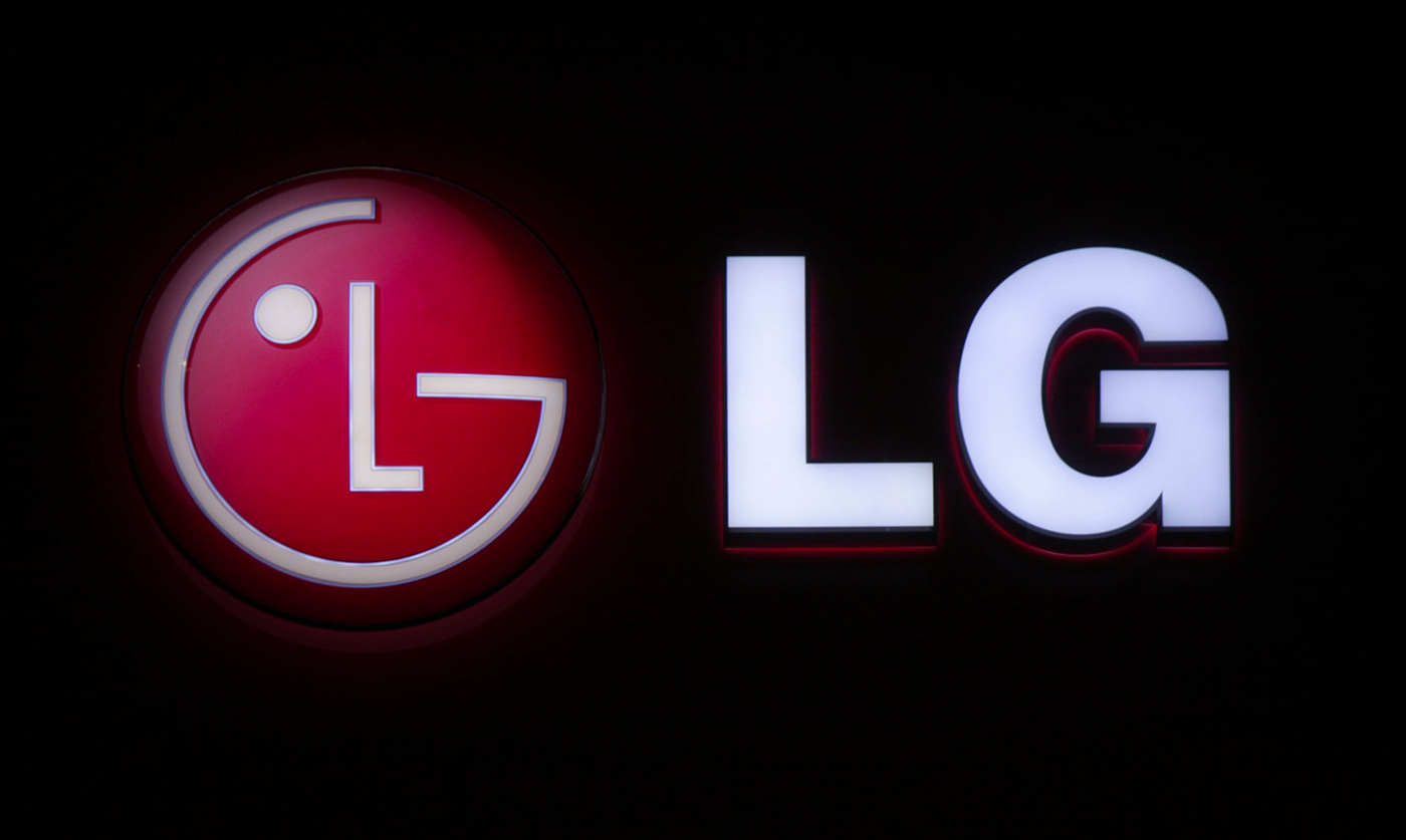 Lg логотип картинки