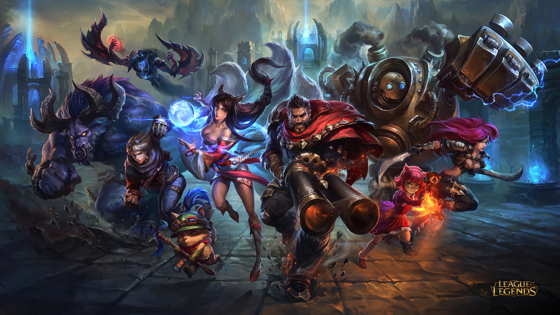 Riot used League of Legends chat logs to spot bad staff | Engadget