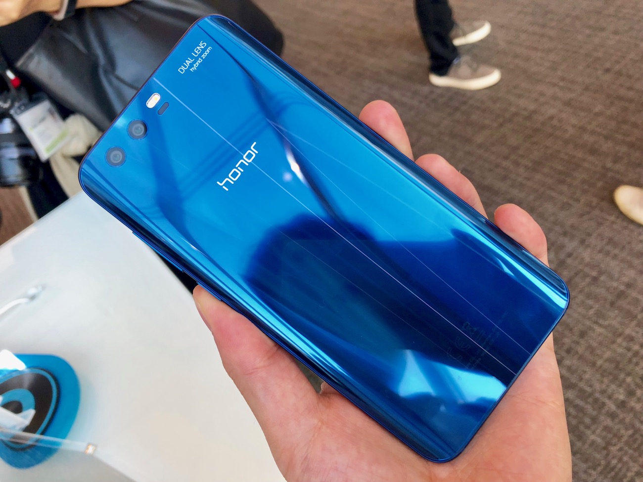 ANDROID - HUAWEI Honor9 SIMフリー ミッドナイトブラック 一括購入品