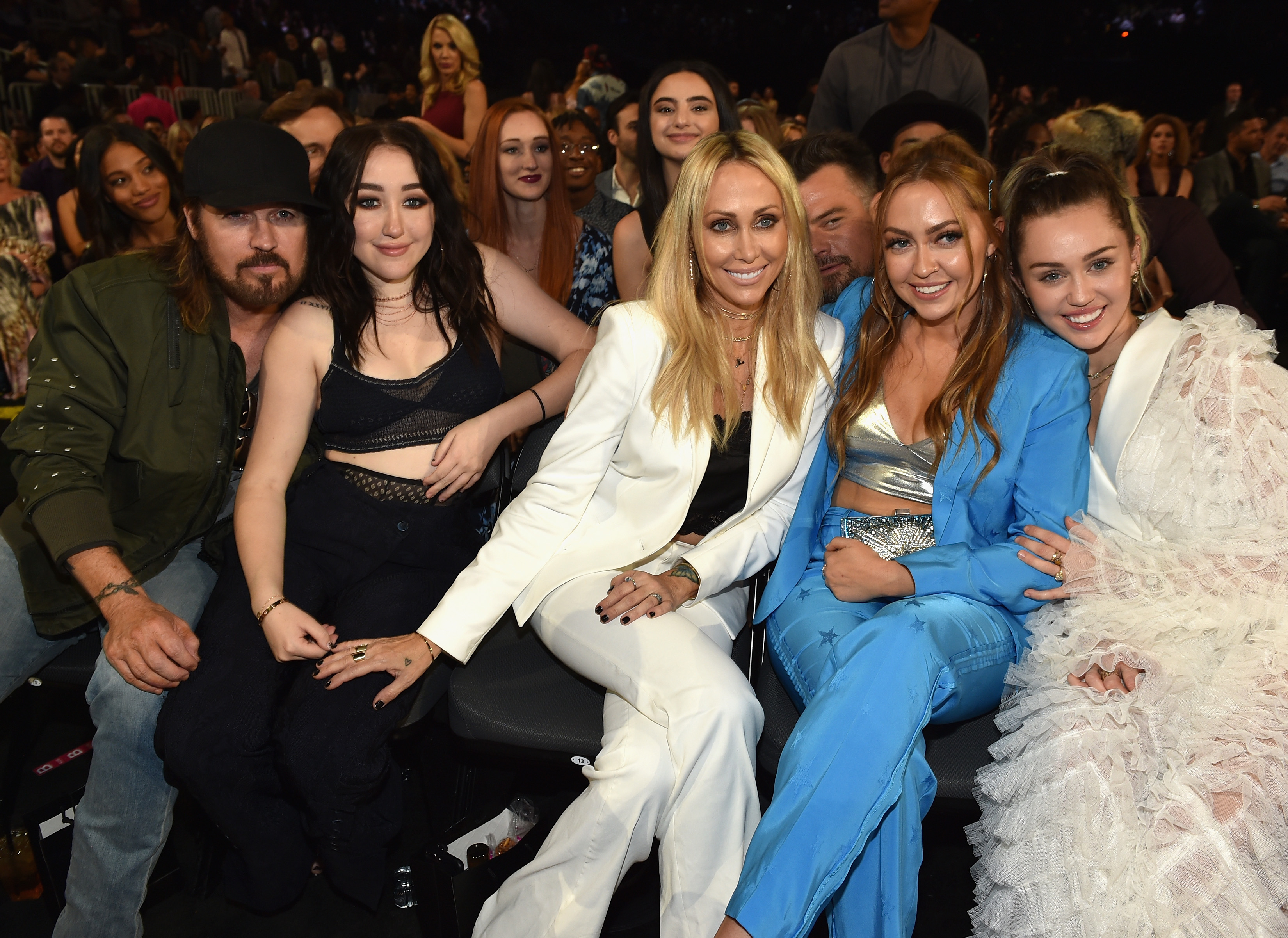 2017 Billboard Music Awards - Backstage and Audience