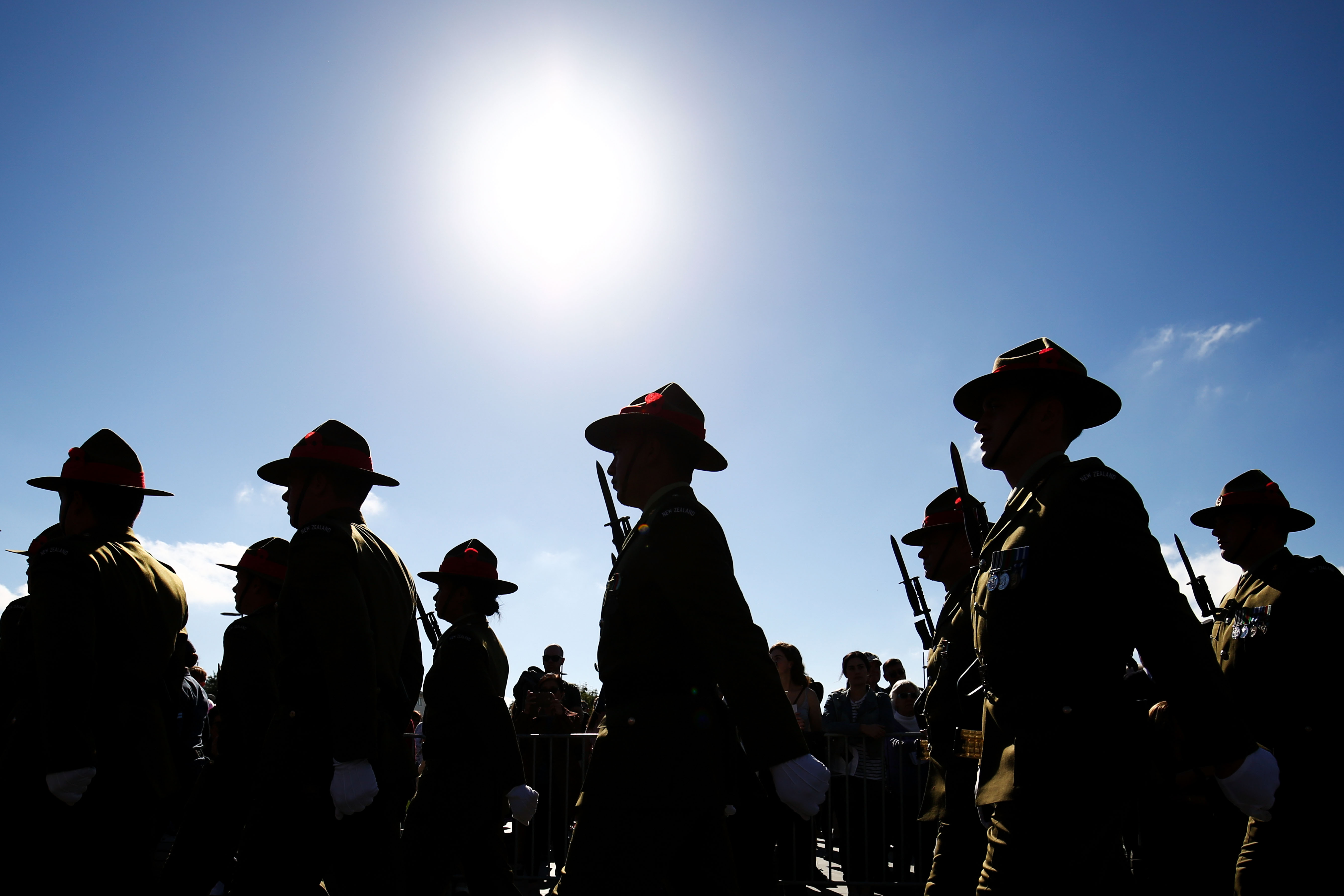 ANZAC Day Marches Draw Massive Crowds Across Australia