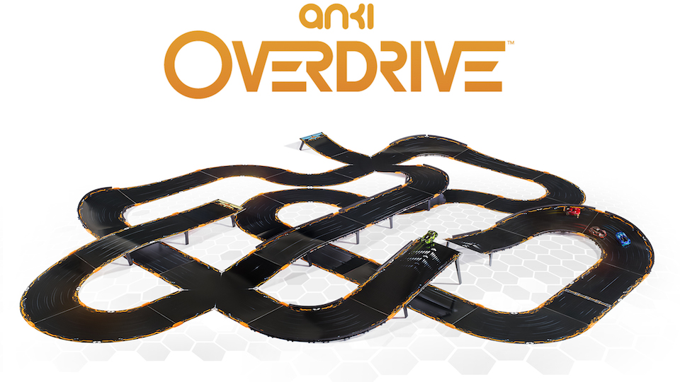 anki overdrives