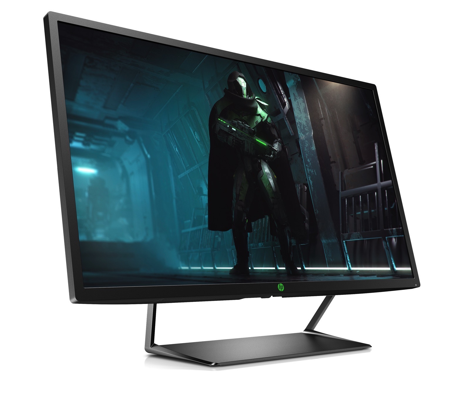 If you re looking for a large bright relatively cheap HDR gaming monitor with decent refresh times and AMD FreeSync patibility check out HP s 2 560 x