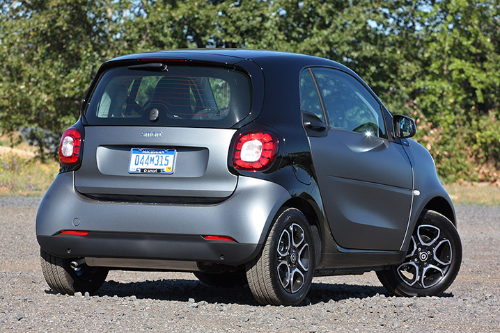 2016 smart fortwo Specs and Prices - Autoblog